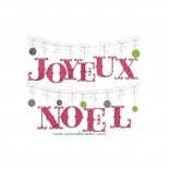 Joyeux Noël sur le fil